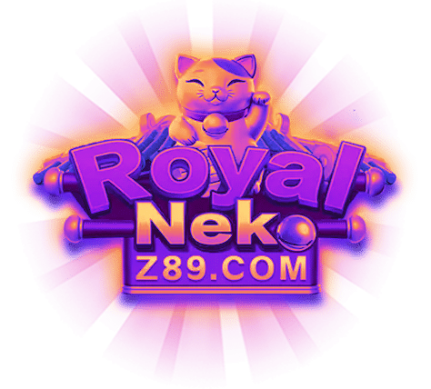 royal neko z89 logo